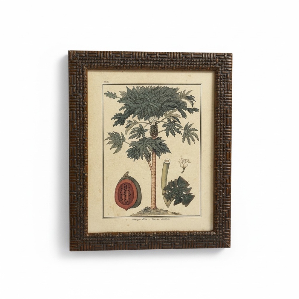 Tropical Palms by Rebecca Price Wall Art